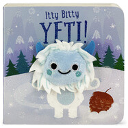 Itty Bitty Yeti by Brick Puffington