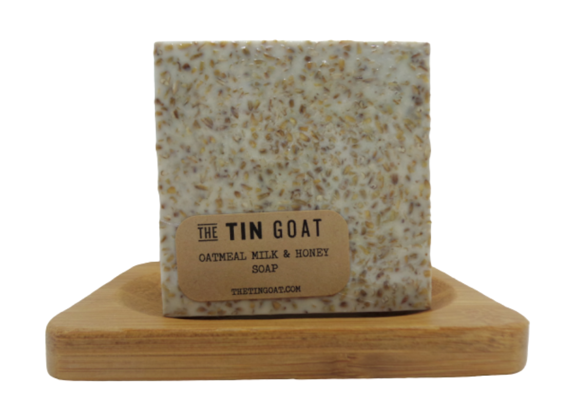 Tin Goat Soap