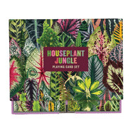 Houseplant Jungle Playing Card Set