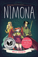 Nimona by Noelle Stevenson