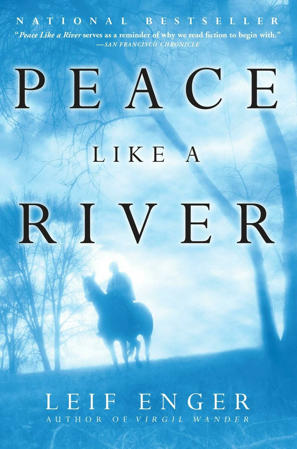 Peace Like a River by Lief Enger