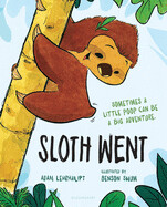 Sloth Went by Adam Lehrhaupt
