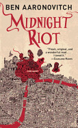 Midnight Riot ( Rivers of London #1 ) by Aaronovitch, Ben