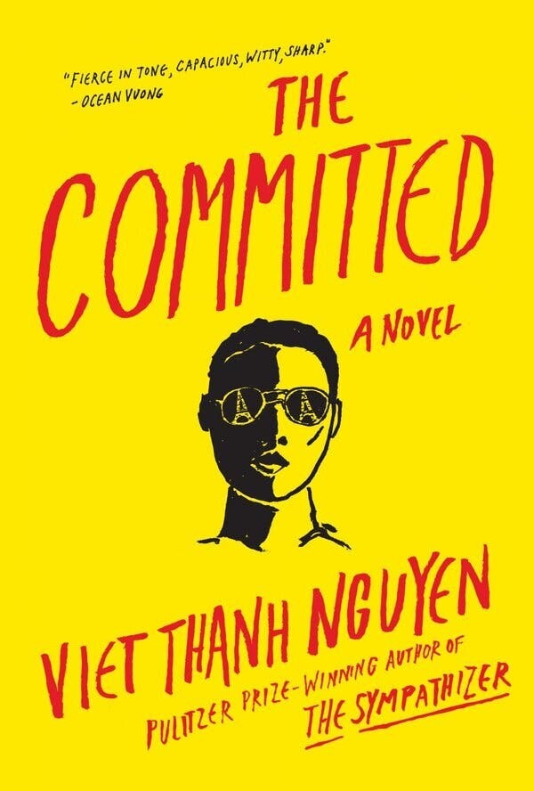 The Committed by Viet Thanh Nguyen