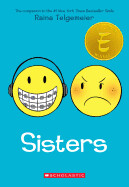 Sisters (USED) by Raina Telgemeier