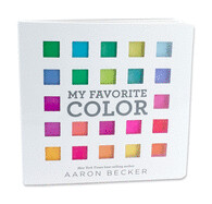 My Favorite Color by Aaron Becker