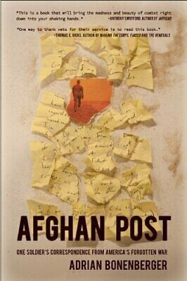 Afghan Post by Adrian Bonenberger