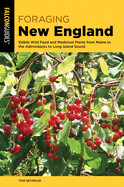 Foraging New England: Edible Wild Food and Medicinal Plants from Maine to the Adirondacks to Long Island Sound ( Foraging ) by Tom Seymour