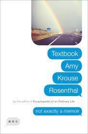 Textbook by Amy Krouse Rosenthal