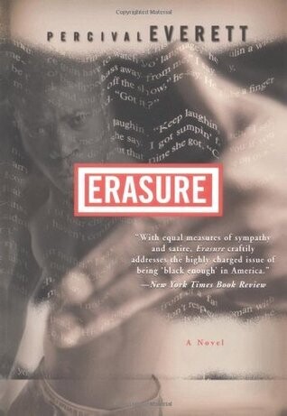 Erasure by Percival Everett