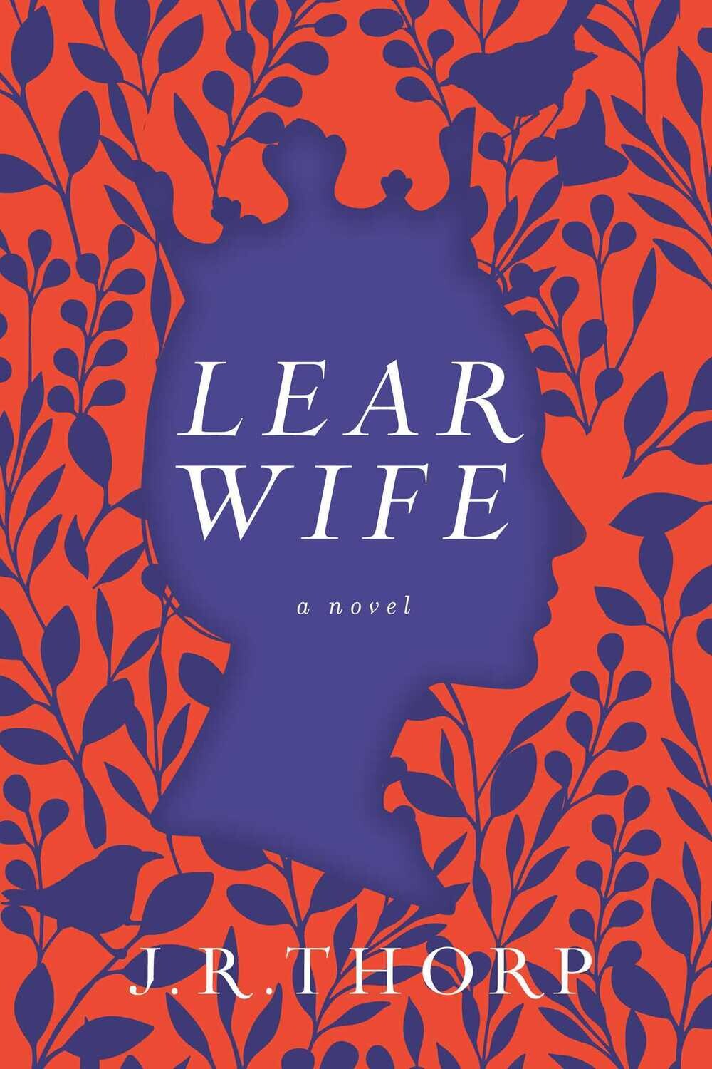 Learwife by J.R. Thorpe