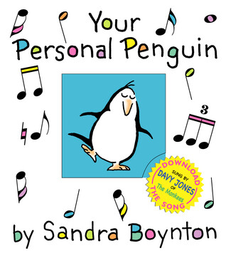 Your Personal Penguin by Sandra Boynton