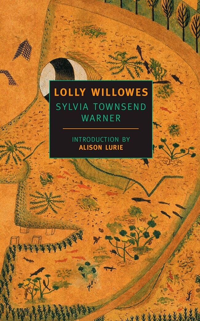 Lolly Willowes (small red edition) by Sylvia Townsend Warner