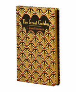 The Great Gatsby by F. Scott Fitzgerald (Chiltern Edition)