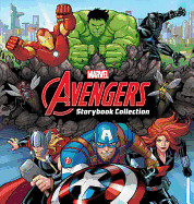 Avengers Storybook Collection ( Storybook Collection )