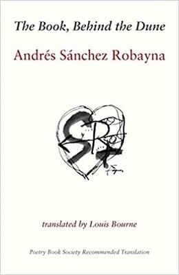 The Book, Behind the Dune by Andres Sanchez Robayna