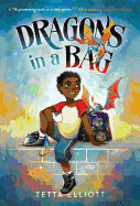 Dragons in a Bag by Zetta Elliott (Used)