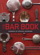 The Bar Book by Jeffrey Morgenthaler