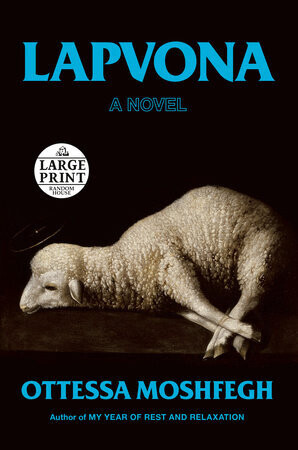 Lapvona By Ottessa Moshfegh