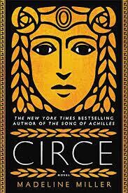 Circe by Madeline Miller (paperback)