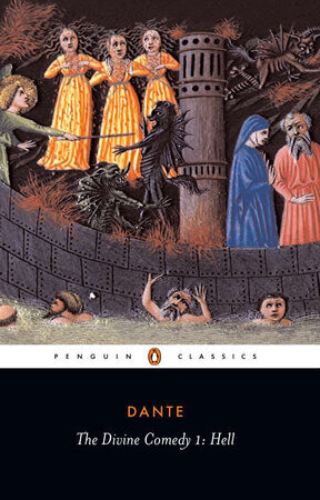 The Divine Comedy By Dante Alighieri; Translated by Dorothy L. Sayers