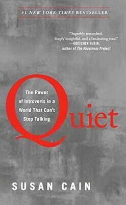 Quiet By Susan Cain