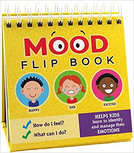 Mood Flip Book, Peter Pauper Press