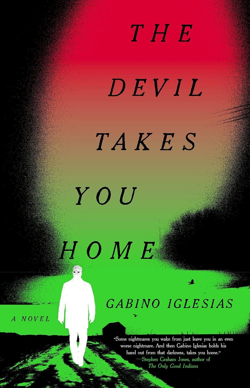 Devil Takes You Home by Gabino Iglesias