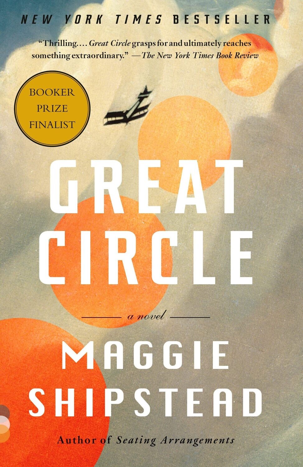 Great Circle by Maggie Shipstead (paperback)