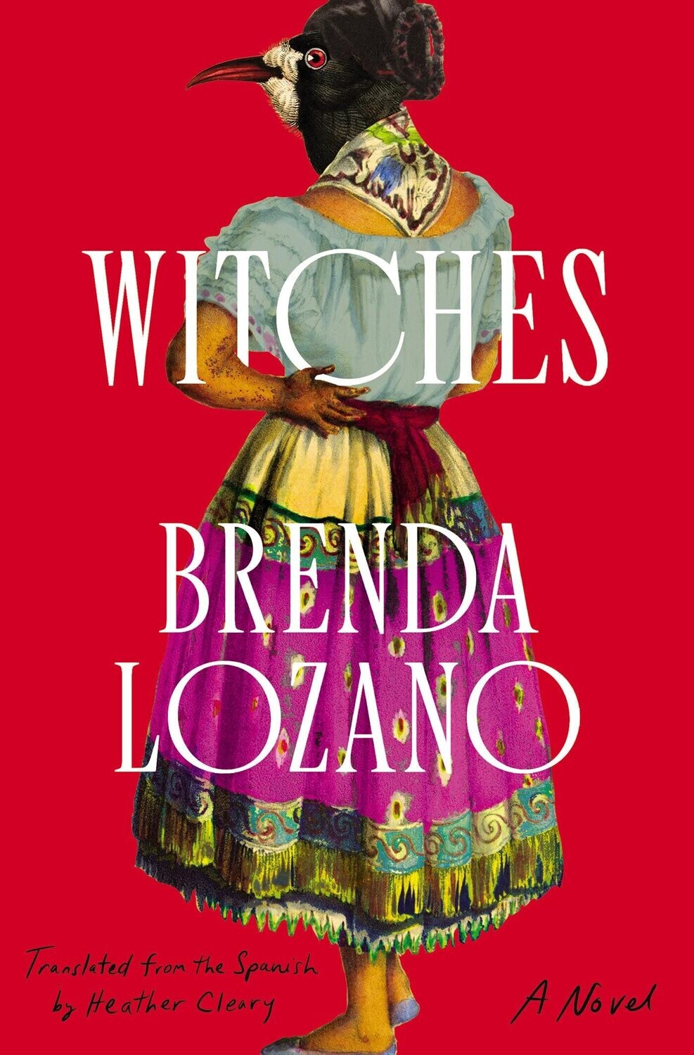 Witches By Brenda Lozano