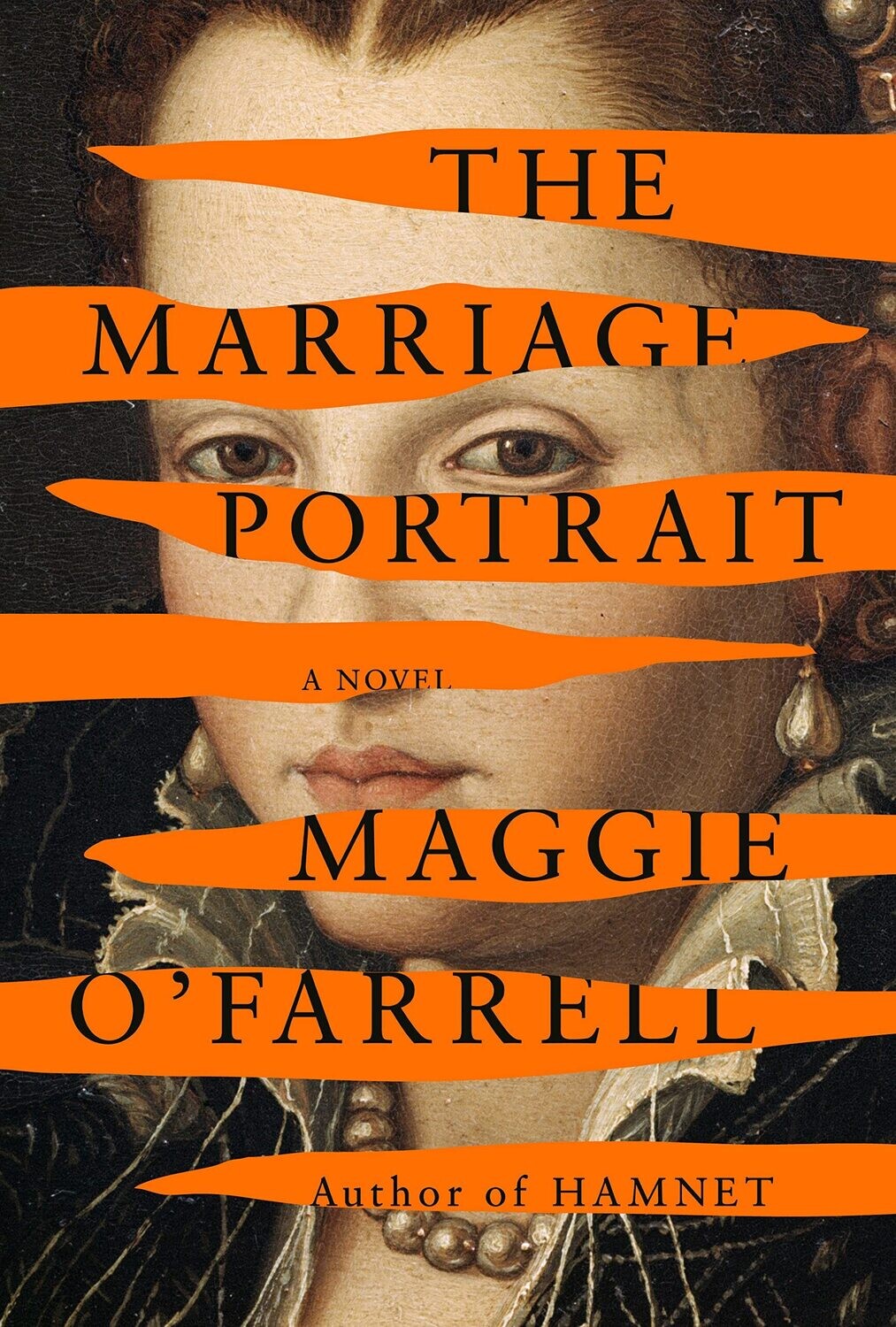 The Marriage Portrait By Maggie O'Farrell