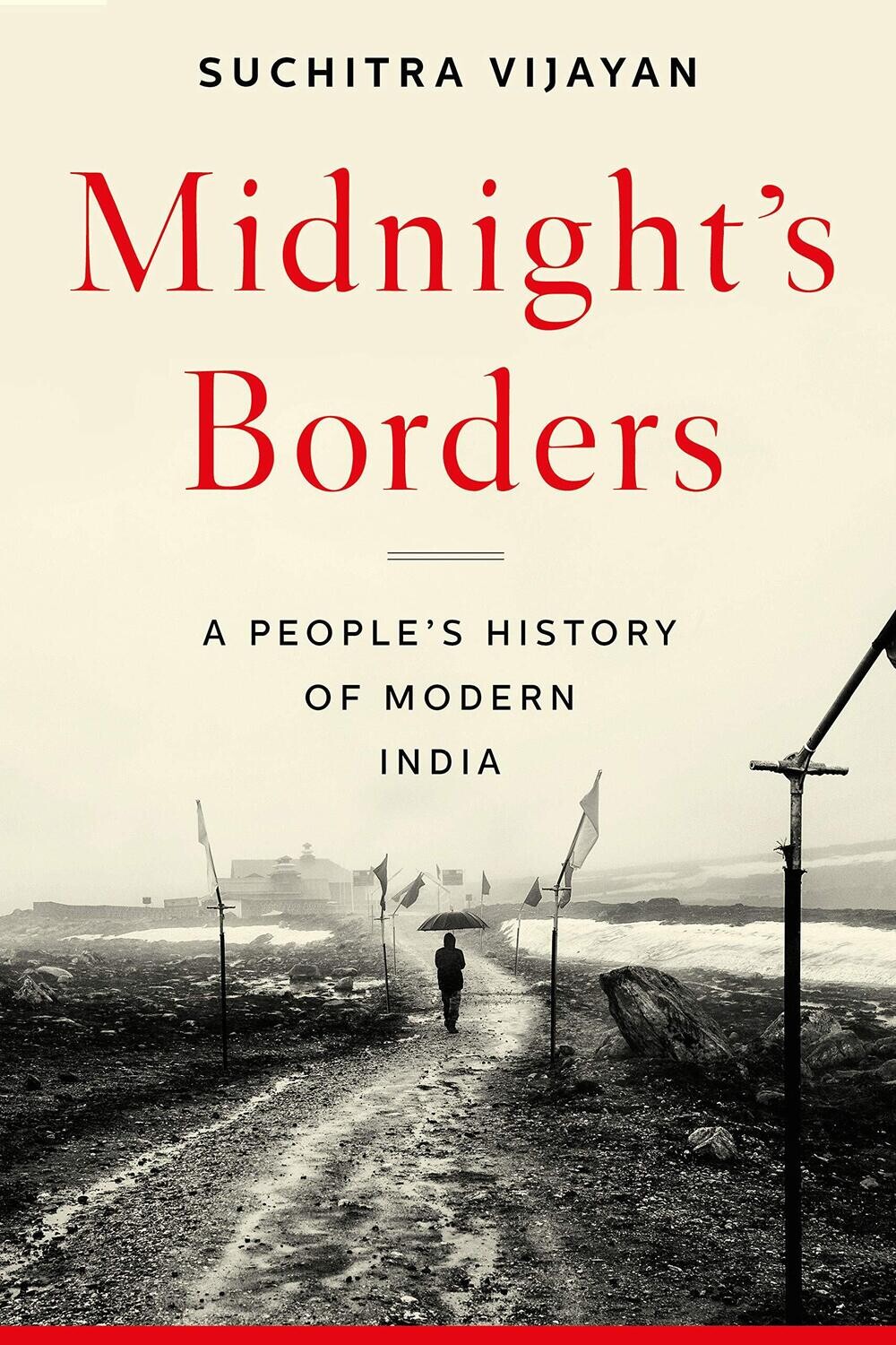 Midnight's Borders By Suchitra Vijayan