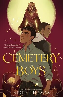 Cemetery Boys by Thomas Aiden