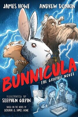 Bunnicula: The Graphic Novel by James Howe