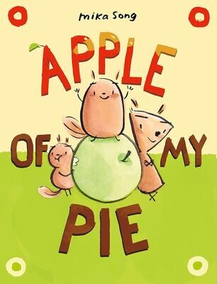 Apple of My Pie (A Graphic Novel) by Mika Song