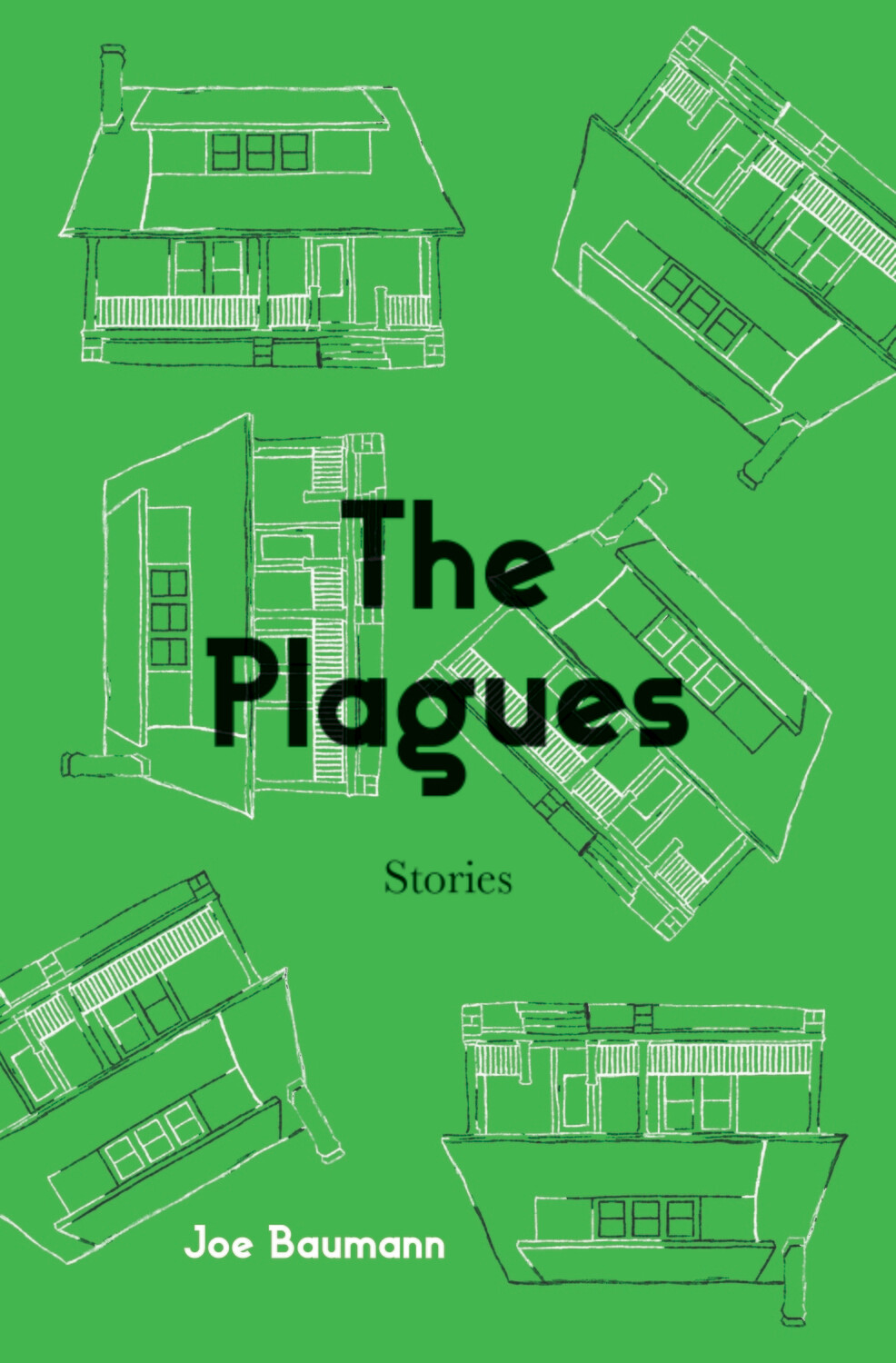 The Plagues by Joe Baumann