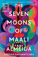 The Seven Moons of Maali Almeida by Maali Almeida