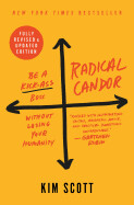 Radical Candor (hardcover) by Kim Scott