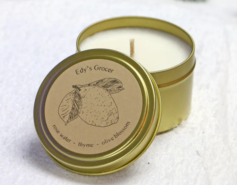 Moonrise Candle Co. (small tin)