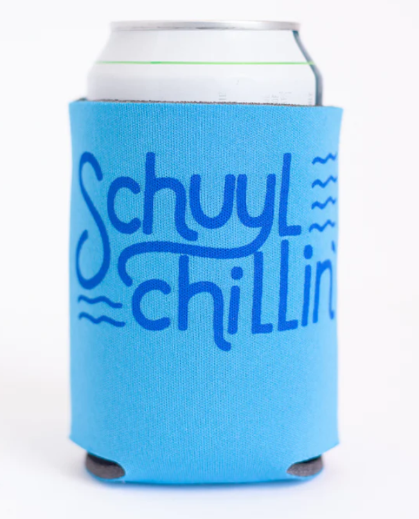 Schuylkill River can coolie by exit343design