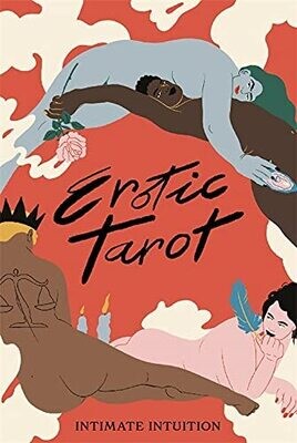 Erotic Tarot: Intimate Intuition by The Fickle Finger of Fate