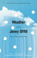 Weather by Jenny Offill (paperback)
