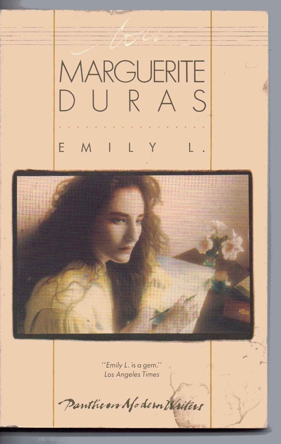 Emily L. by Marguerite Duras