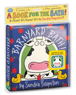Barnyard Bath!: A Book for the Bath by Sandra Boynton