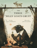 Three Billy Goats Gruff by Mac Barnett