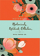 Botanicals Notebook Collection: (Floral Notebook Sets, Diary Notebooks, Paperback Notebooks) Rifle Paper Co.