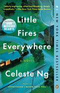 Little Fires Everywhere by Celeste Ng (Paperback)