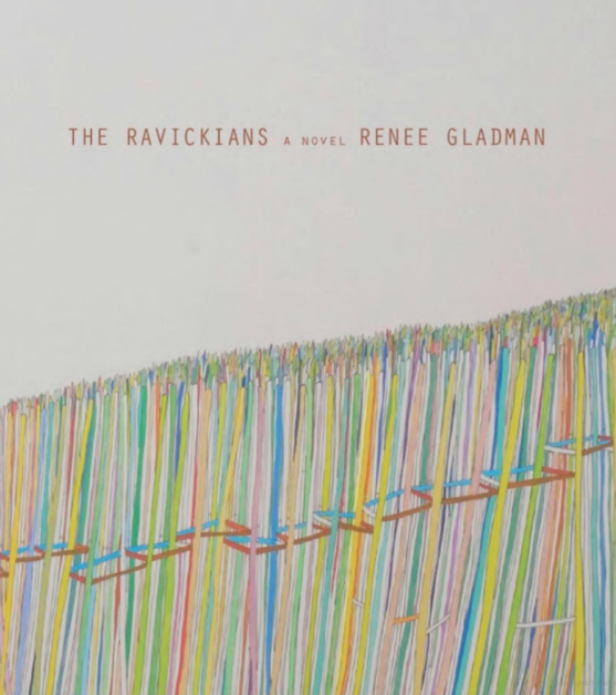 The Ravickans by By Renee Gladman