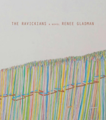The Ravickans by By Renee Gladman