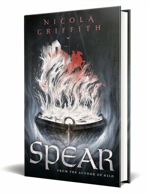 Spear by Nicola Griffith